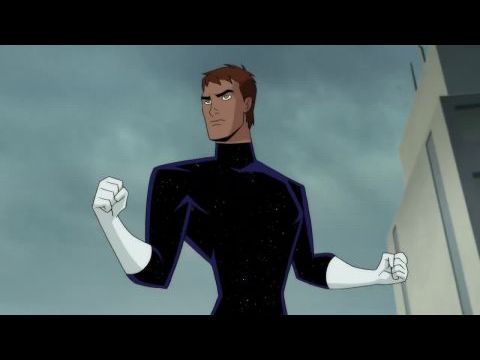 Justice League vs the Fatal Five