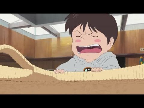 Mirai - Lány a jövőből