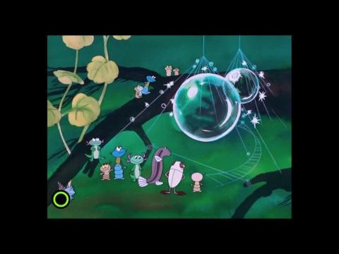 Vízipók-csodapók - a film