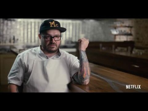 A konyhafőnök asztaláról