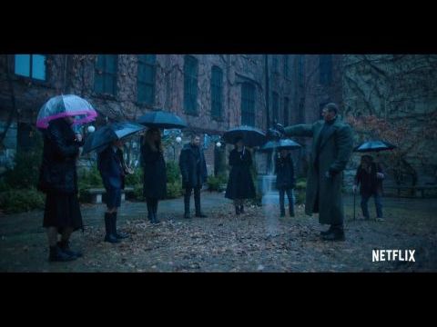 Az Esernyő Akadémia