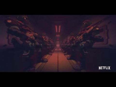 Love, Death & Robots