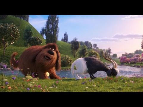 A kis kedvencek titkos élete 2