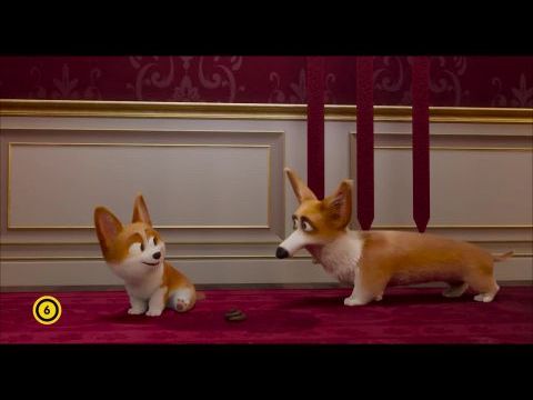 A királynő kutyája