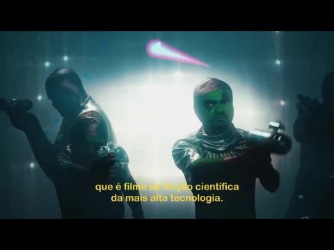Cine Holliúdy 2: A Chibata Sideral