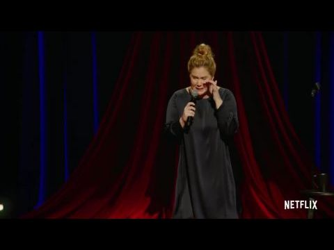 Amy Schumer Growing