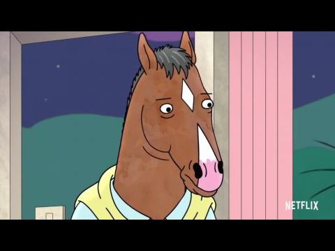 BoJack Horseman