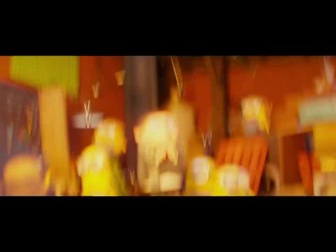 Minyonok: Gru színre lép