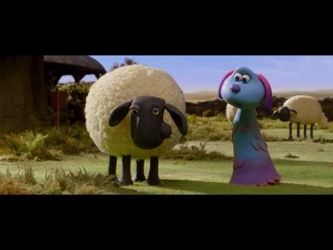 Shaun, a bárány és a farmonkívüli