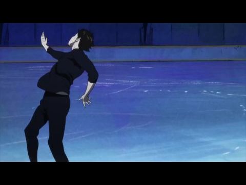 Yuri!!! On Ice