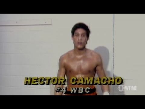 Macho: The Hector Camacho Story