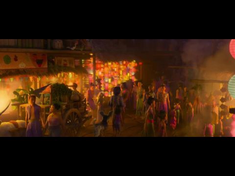 Raya és az utolsó sárkány