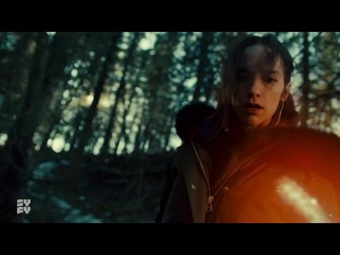Wynonna Earp - 3. évad