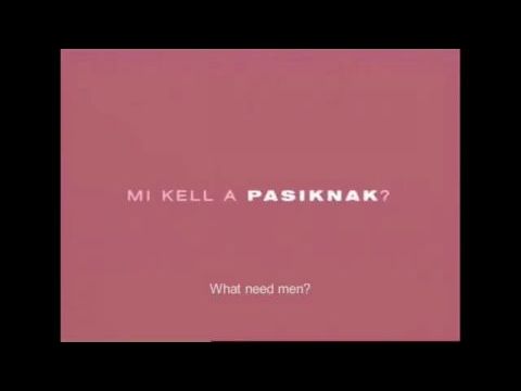 Csak szex és más semmi