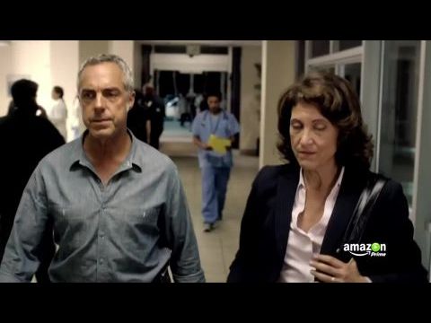 Harry Bosch - A nyomozó - 1. évad