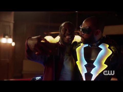 Fekete Villám - 2. évad