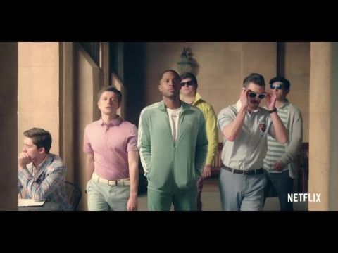 Kedves fehér emberek - 3. évad