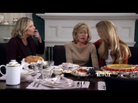 Grace és Frankie - 1. évad