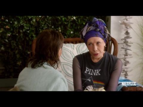 Grace és Frankie - 2. évad