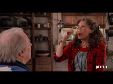 Grace és Frankie - 6. évad