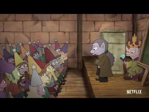 A kiábrándult királylány - 4. évad