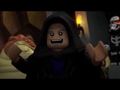 Lego Star Wars: Ijesztő mesék
