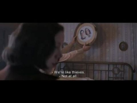 Viszlát, Mr. Haffmann