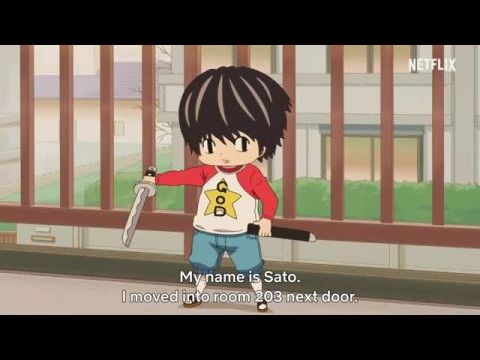 Kotaro, aki egyedül lakik