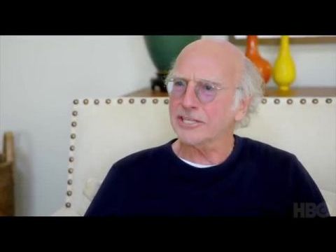 The Larry David Story