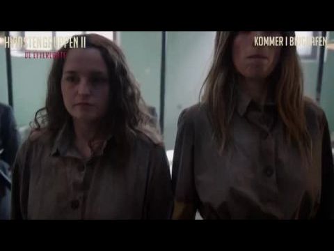 Hvidstengruppen II - De efterladte