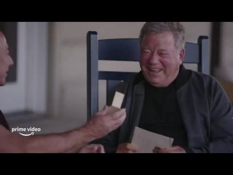 Shatner in Space