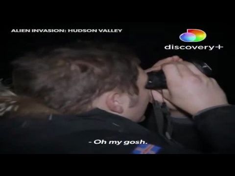 Földönkívüli invázió: Hudson-völgy