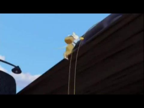 Stuart Little, kisegér 3.