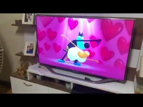 A karatézó bárány