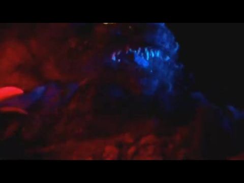 God Raiga vs King Ohga