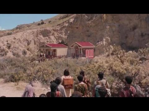 A kiválasztottak - 4. évad