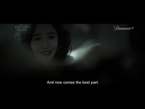 A küldöttek - 2. évad