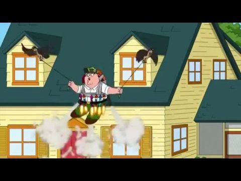 Family Guy - 22. évad