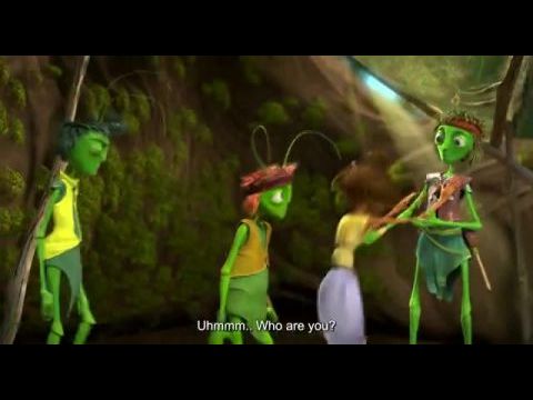 Cricket & Antoinette