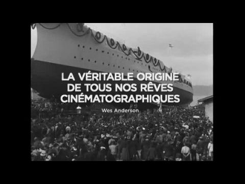 Lumière, le cinéma!