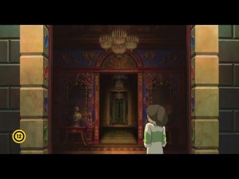 Chihiro szellemországban