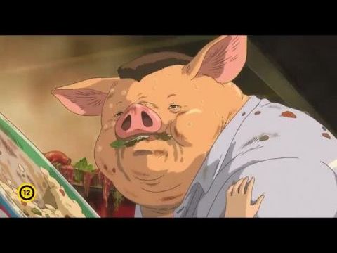 Chihiro szellemországban