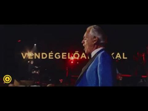 Andrea Bocelli 30: The Celebration