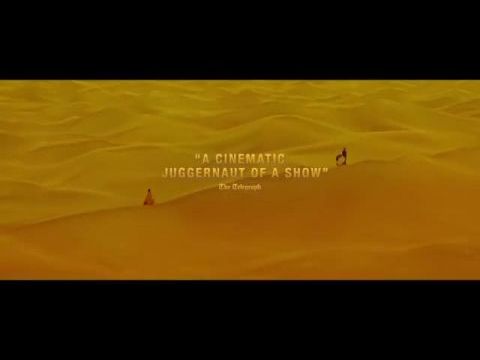 Hans Zimmer & Friends: Diamond in the Desert