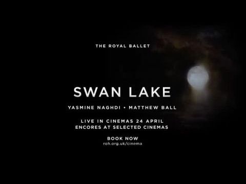 The Royal Opera Ballet: A hattyúk tava