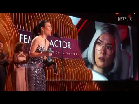 A 31. SAG-díj átadás