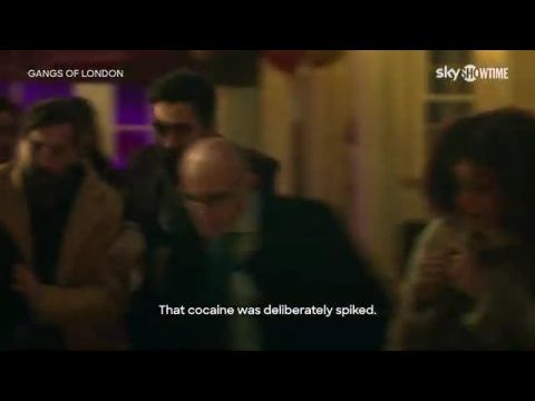 London bandái - 3. évad