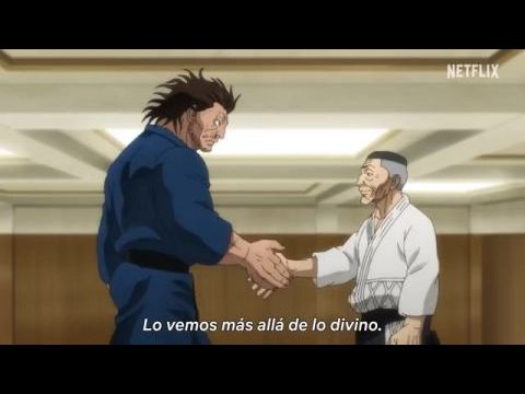 Baki kalandjai: A legyőzhetetlen szamuráj