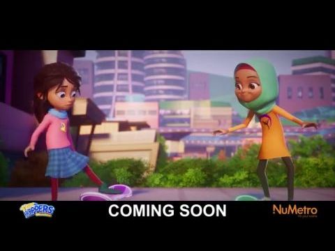 Time Hoppers: The Silk Road