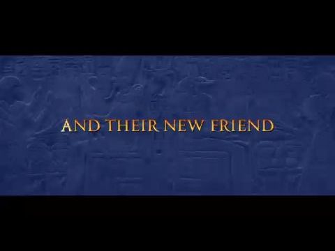 Macskák a múzeumban 2